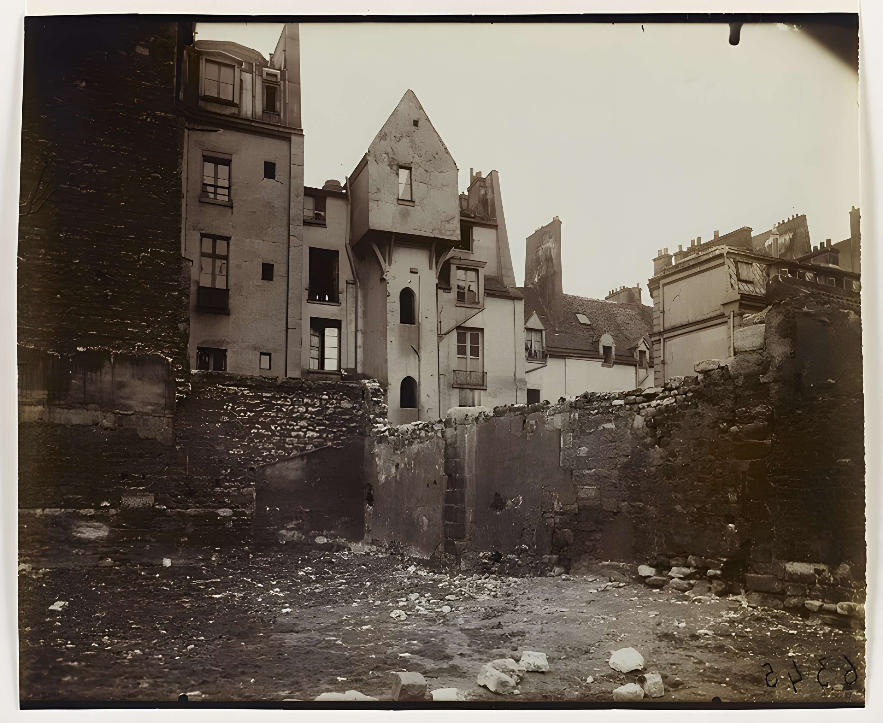 Collège Fortet - Paris 5ème