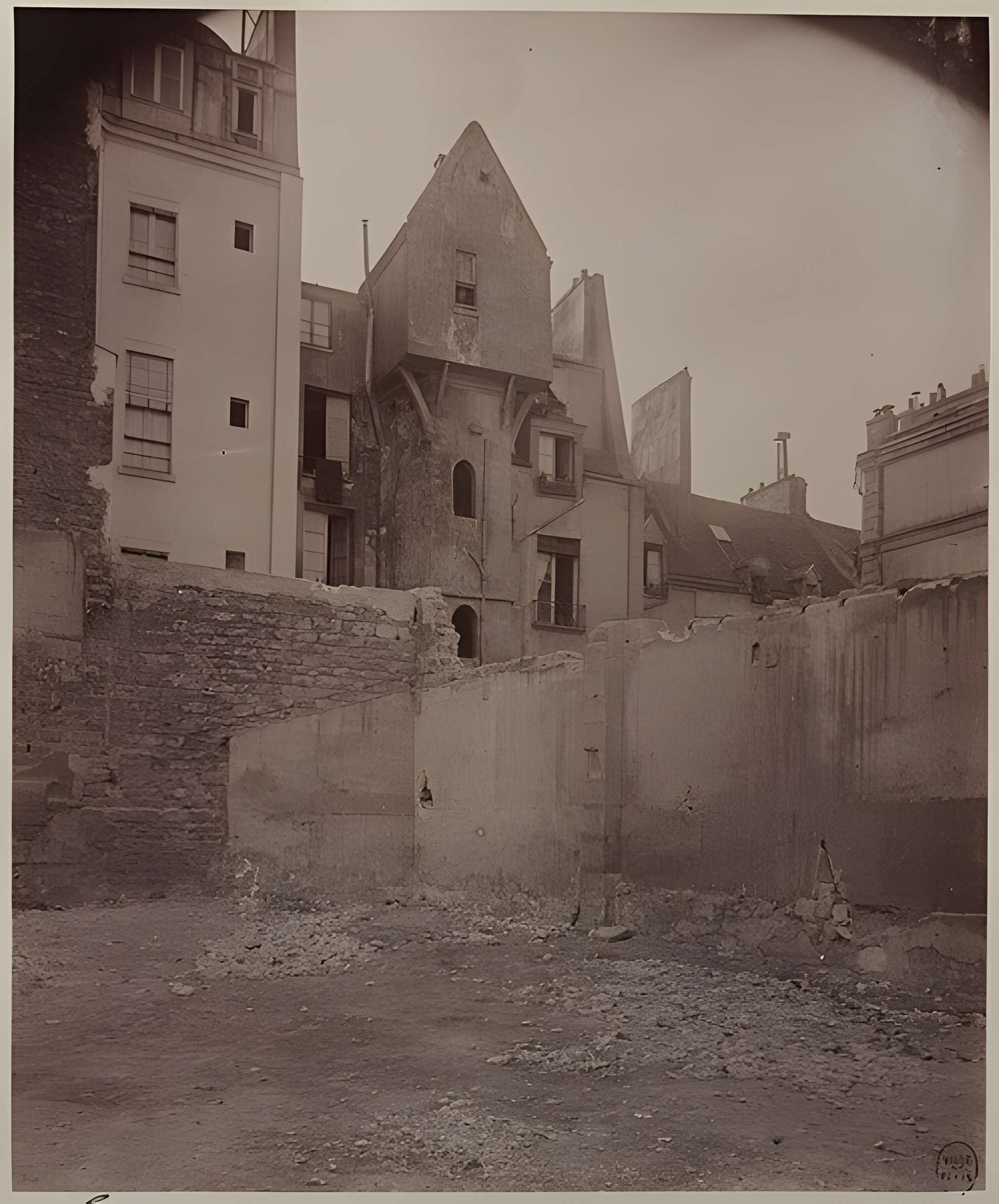 Collège Fortet - Paris 5ème