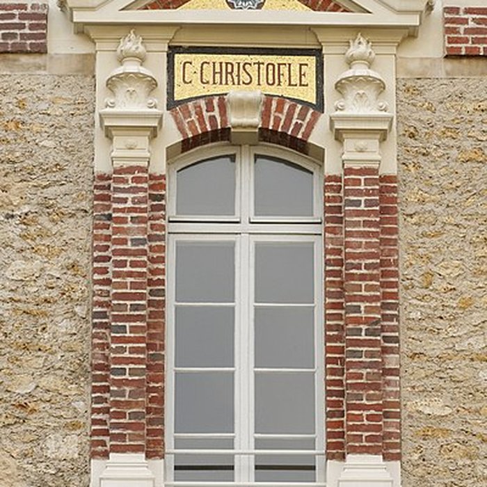 Photo de Collège Sainte-Barbe à Paris