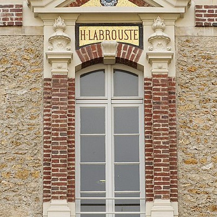 Photo de Collège Sainte-Barbe à Paris