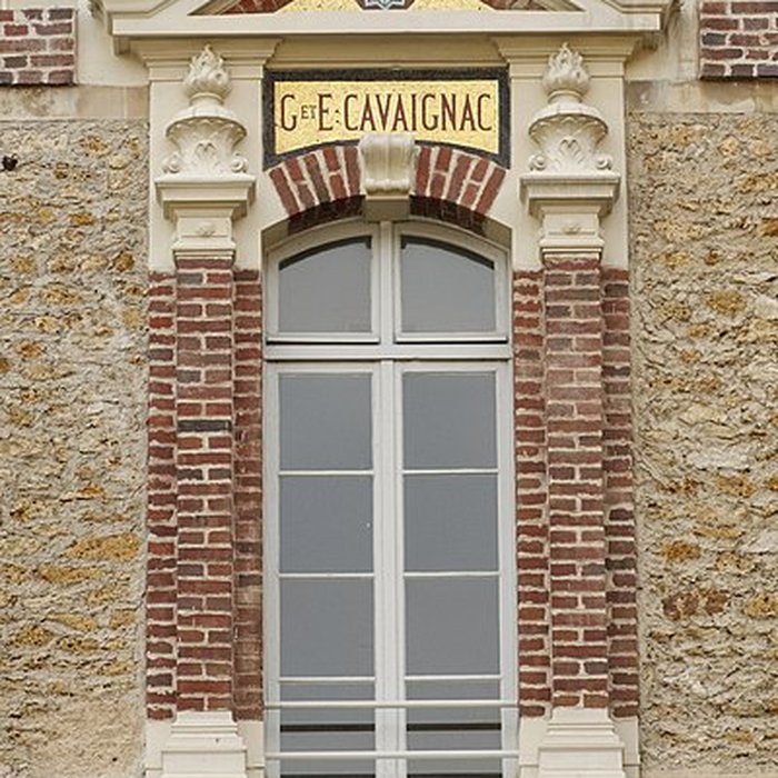 Photo de Collège Sainte-Barbe à Paris
