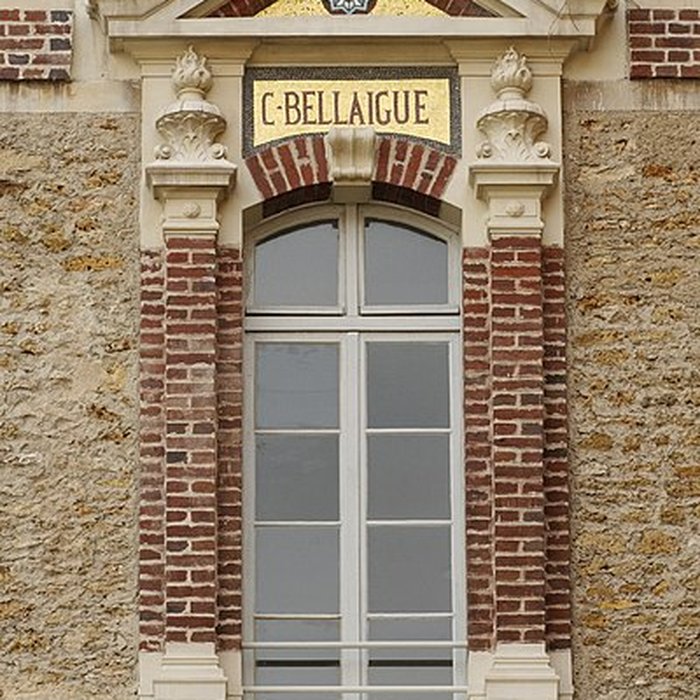 Photo de Collège Sainte-Barbe à Paris