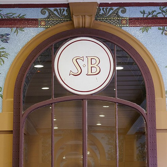 Photo de Collège Sainte-Barbe à Paris
