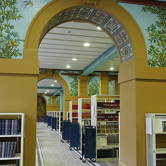 Photo de Collège Sainte-Barbe à Paris