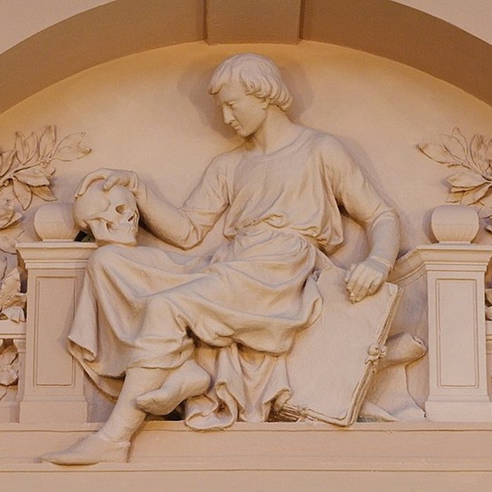 Photo de Collège Sainte-Barbe à Paris