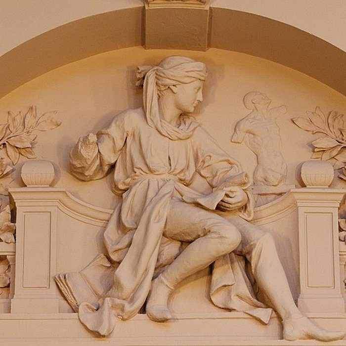 Photo de Collège Sainte-Barbe à Paris