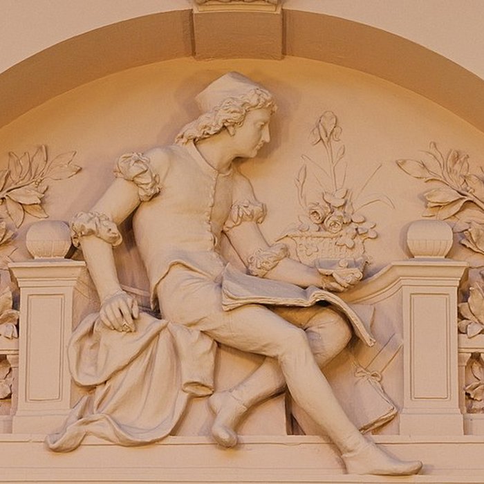 Photo de Collège Sainte-Barbe à Paris