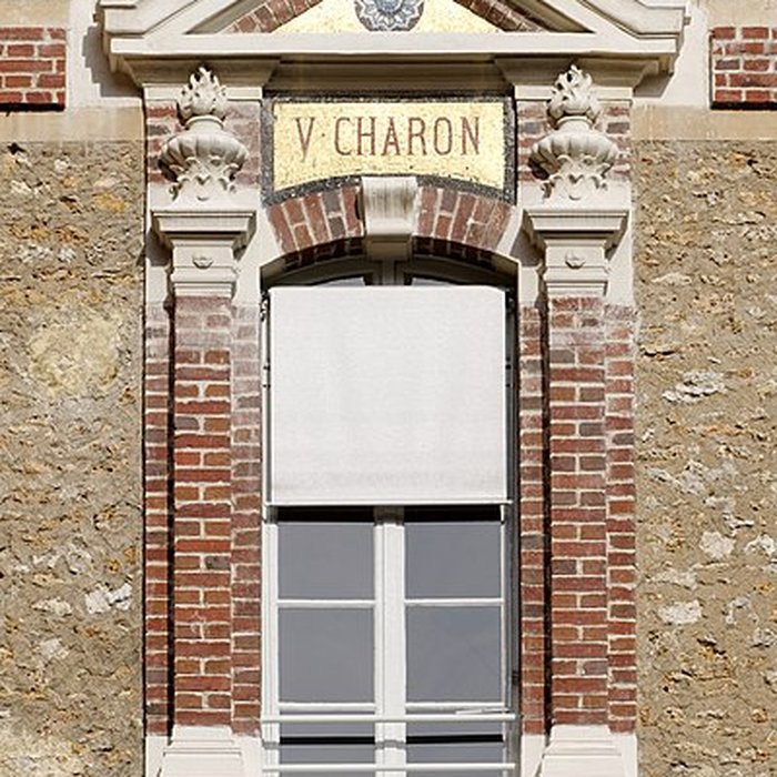Photo de Collège Sainte-Barbe à Paris