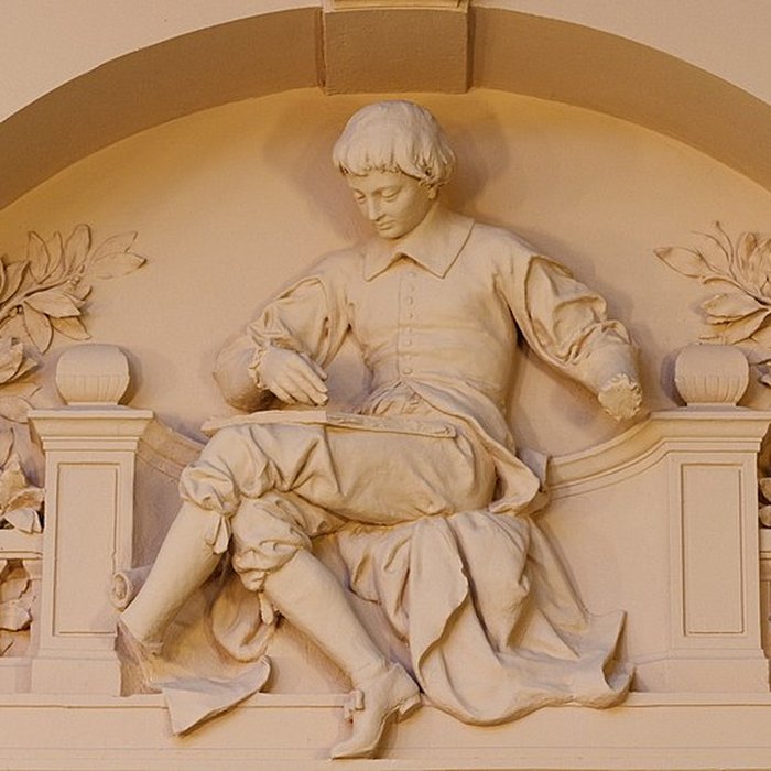 Photo de Collège Sainte-Barbe à Paris