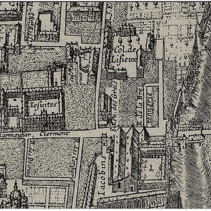 Photo de Collège Sainte-Barbe à Paris