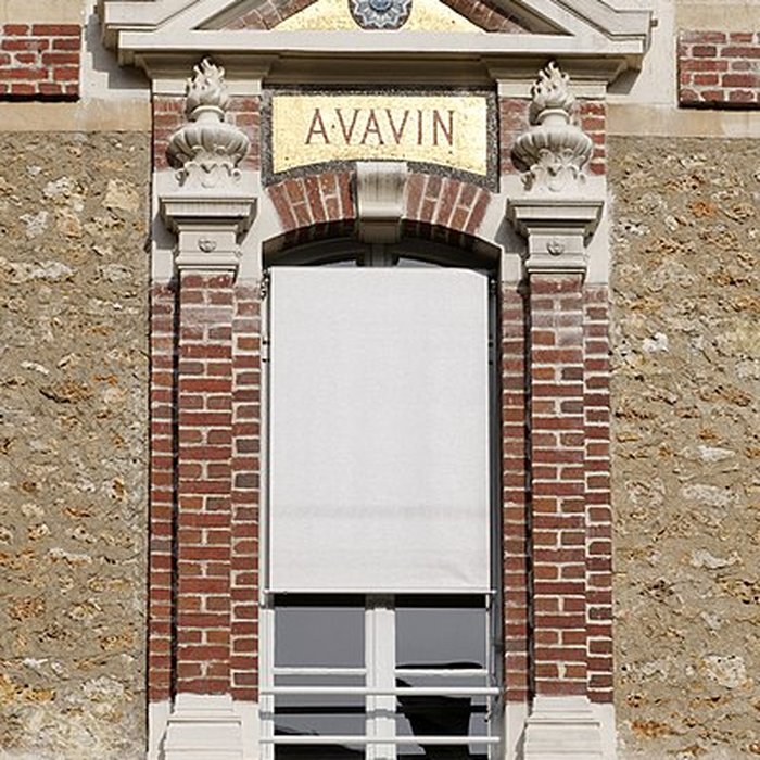 Photo de Collège Sainte-Barbe à Paris