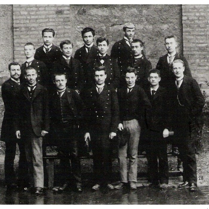 Photo de Collège Sainte-Barbe à Paris