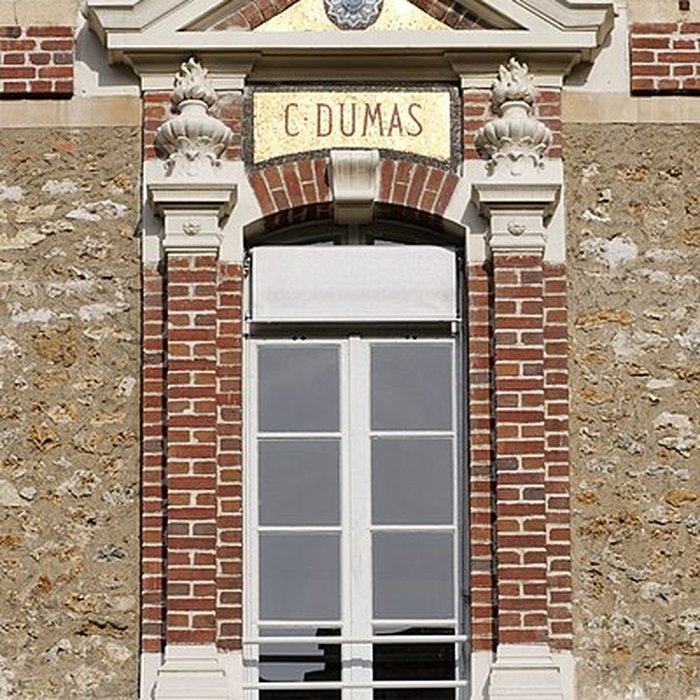 Photo de Collège Sainte-Barbe à Paris
