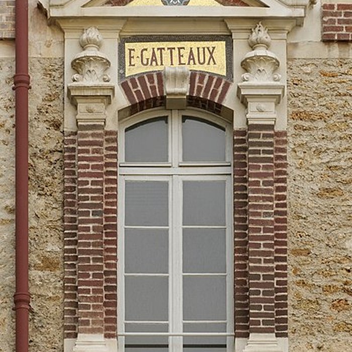 Photo de Collège Sainte-Barbe à Paris