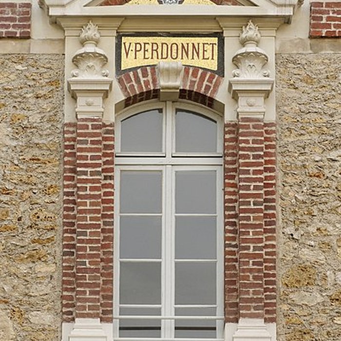 Photo de Collège Sainte-Barbe à Paris
