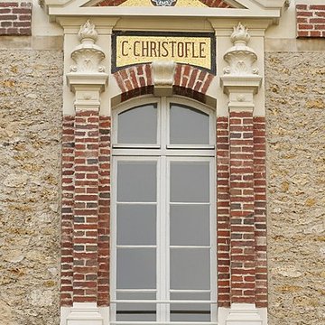 Collège Sainte-Barbe à Paris