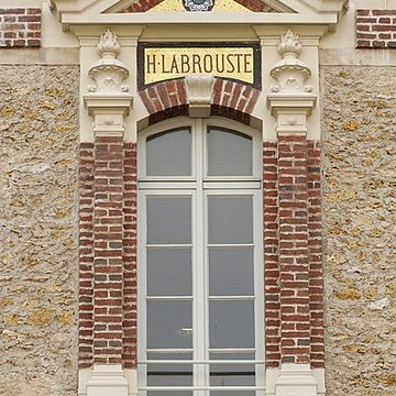 Collège Sainte-Barbe à Paris