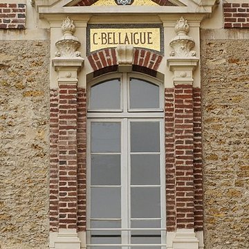 Collège Sainte-Barbe à Paris