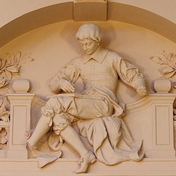 Collège Sainte-Barbe à Paris