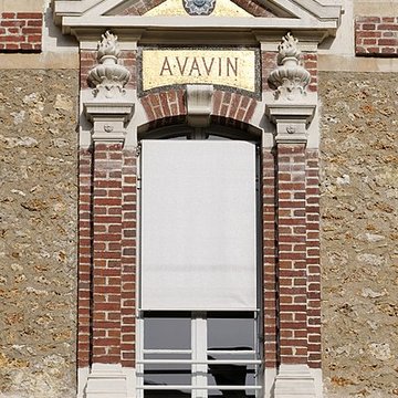 Collège Sainte-Barbe à Paris
