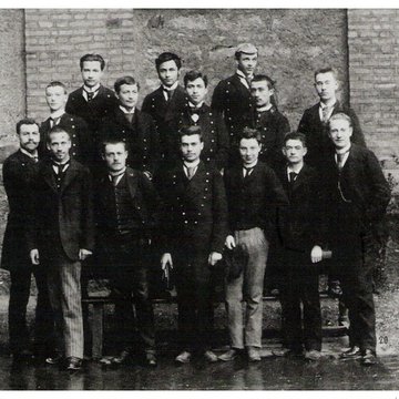 Collège Sainte-Barbe à Paris