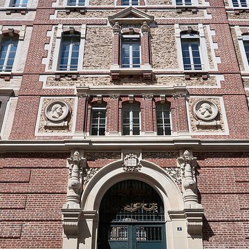 Collège Sainte-Barbe à Paris