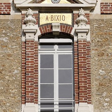 Collège Sainte-Barbe à Paris