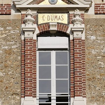 Collège Sainte-Barbe à Paris