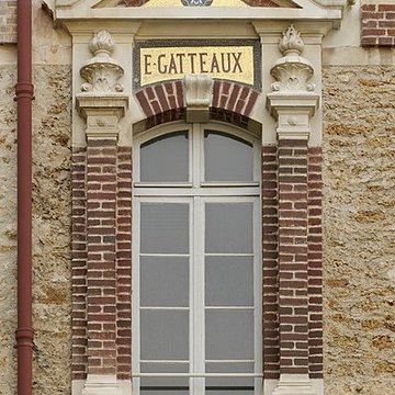 Collège Sainte-Barbe à Paris