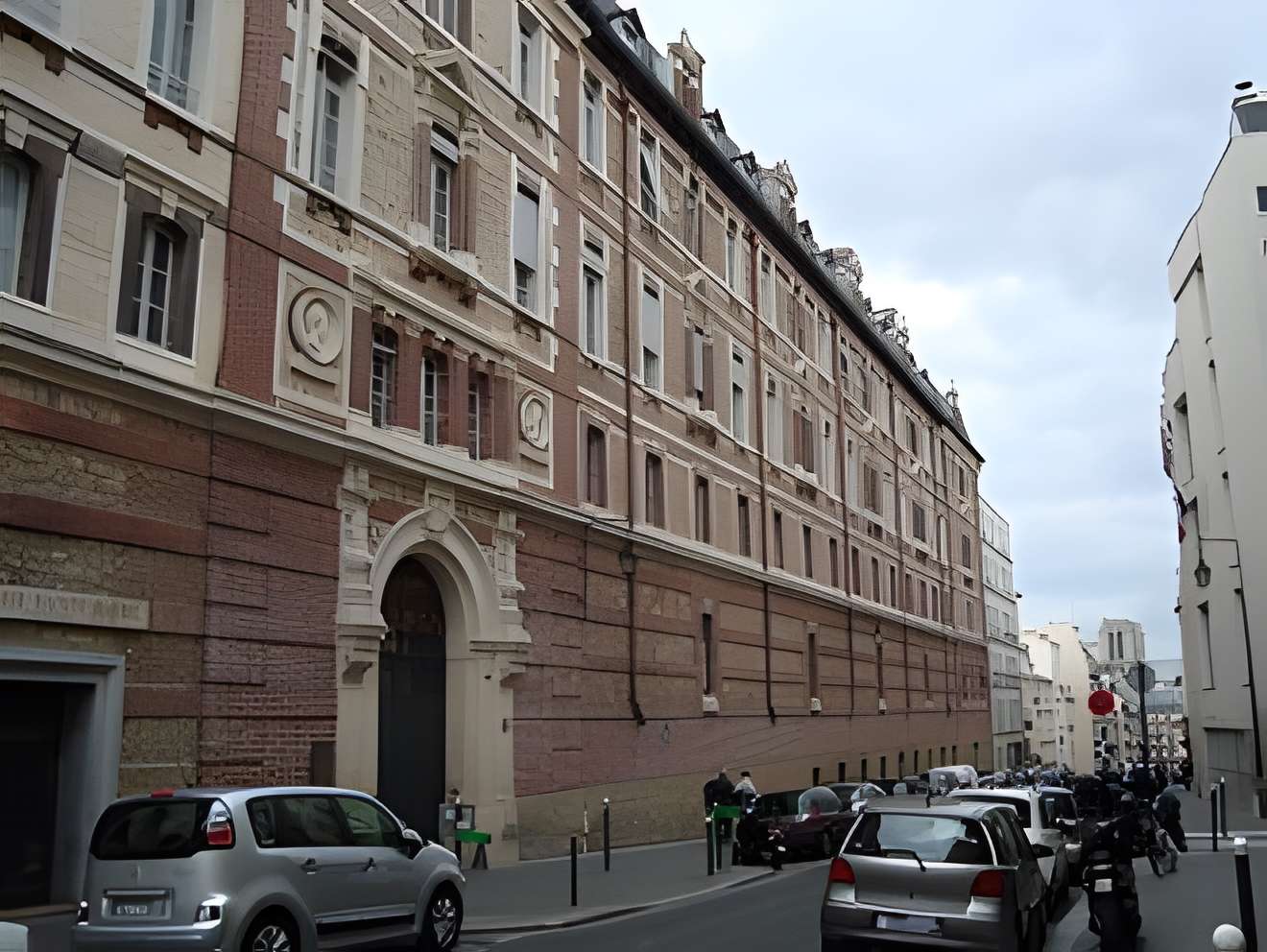 Collège Sainte-Barbe à Paris 