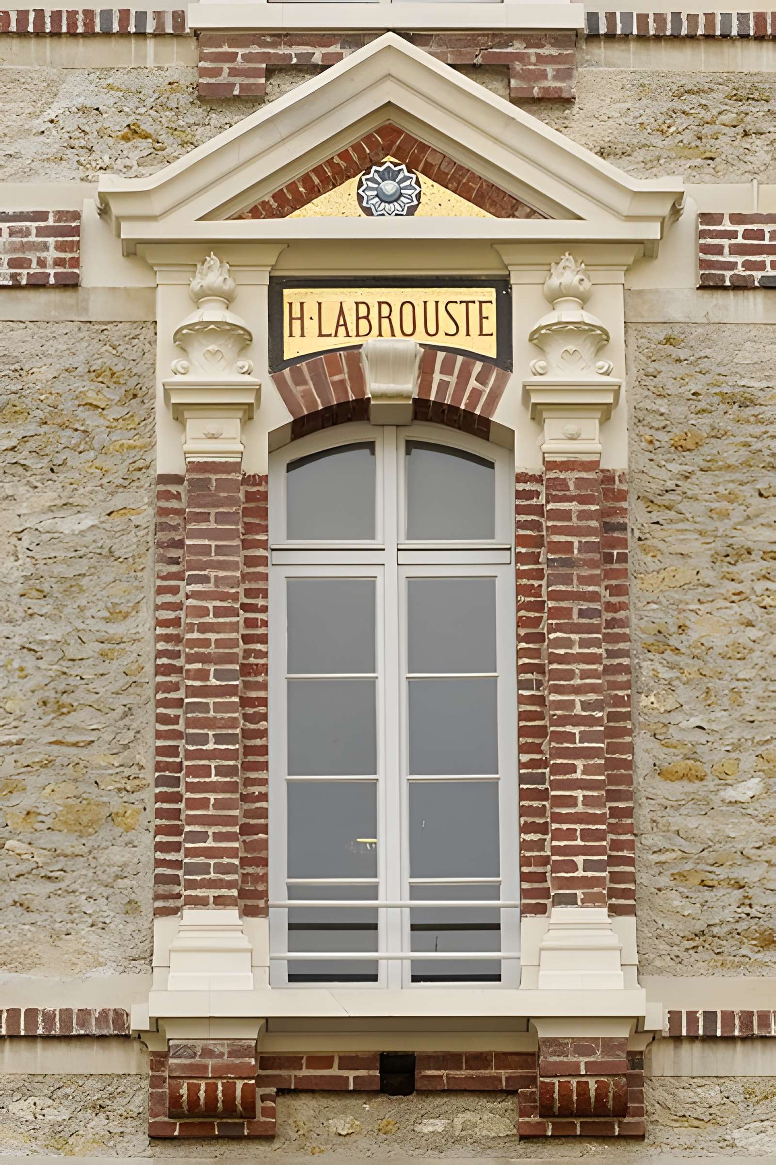 Collège Sainte-Barbe à Paris