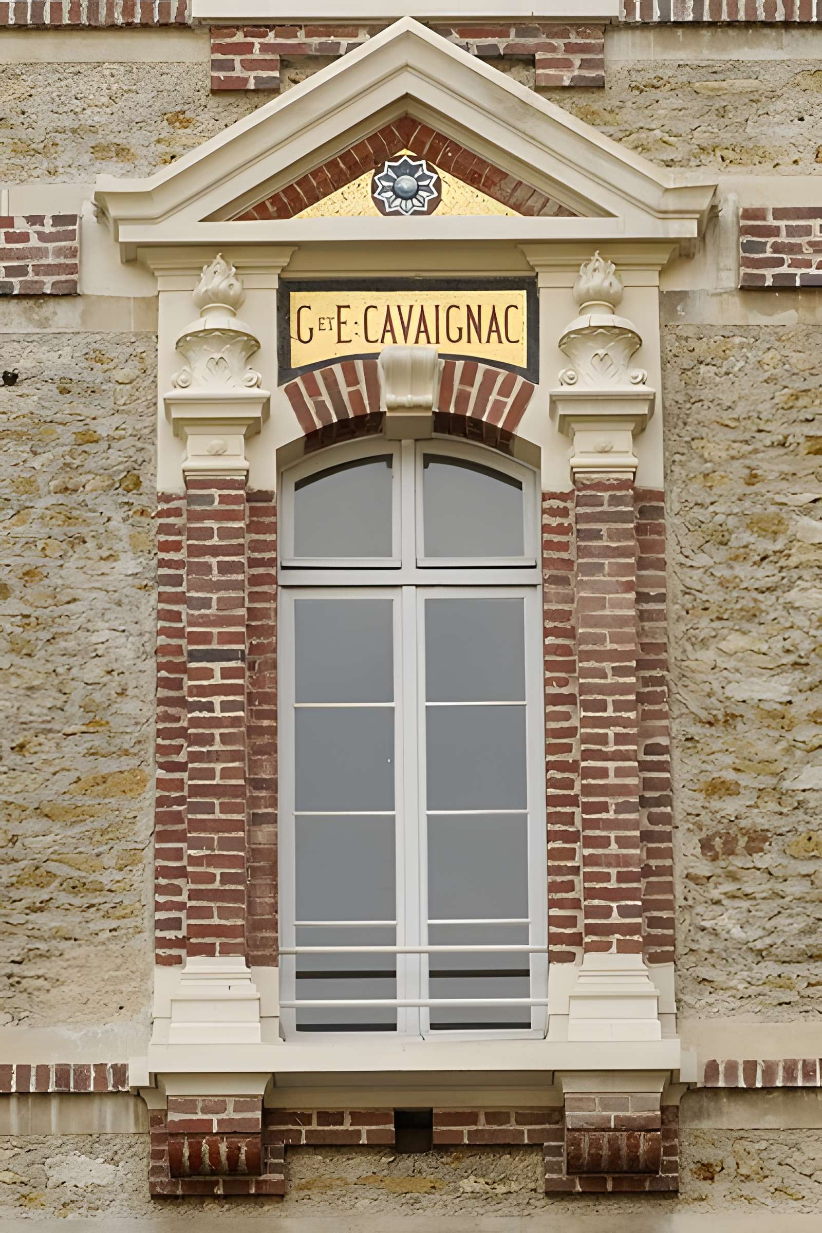 Collège Sainte-Barbe à Paris