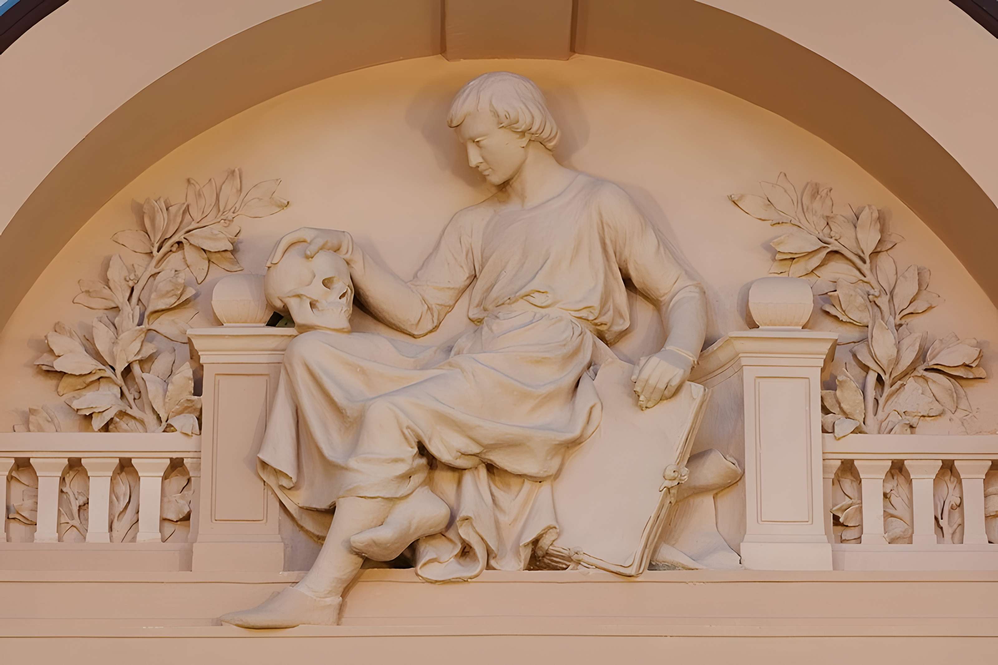 Collège Sainte-Barbe à Paris