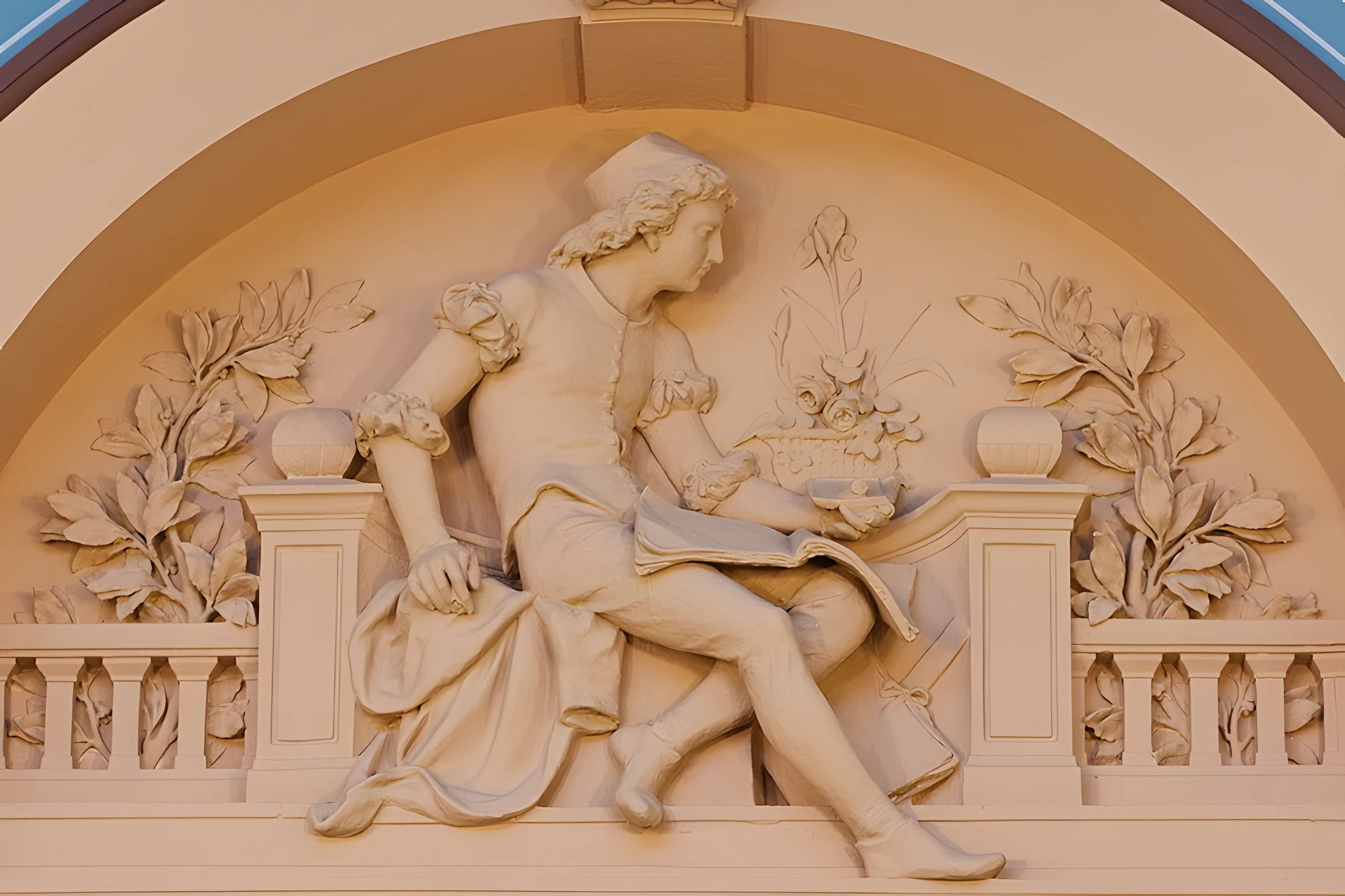 Collège Sainte-Barbe à Paris