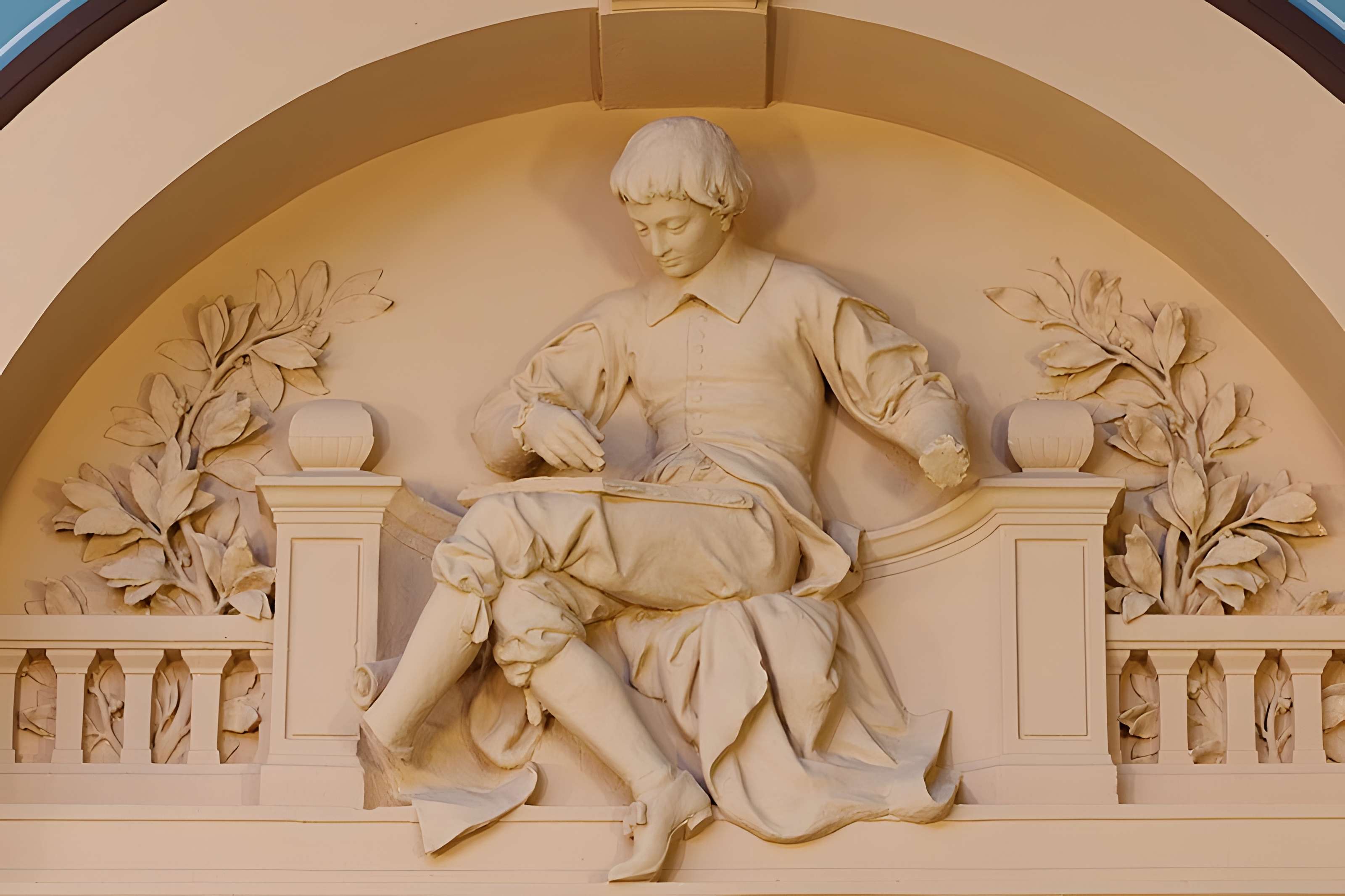 Collège Sainte-Barbe à Paris