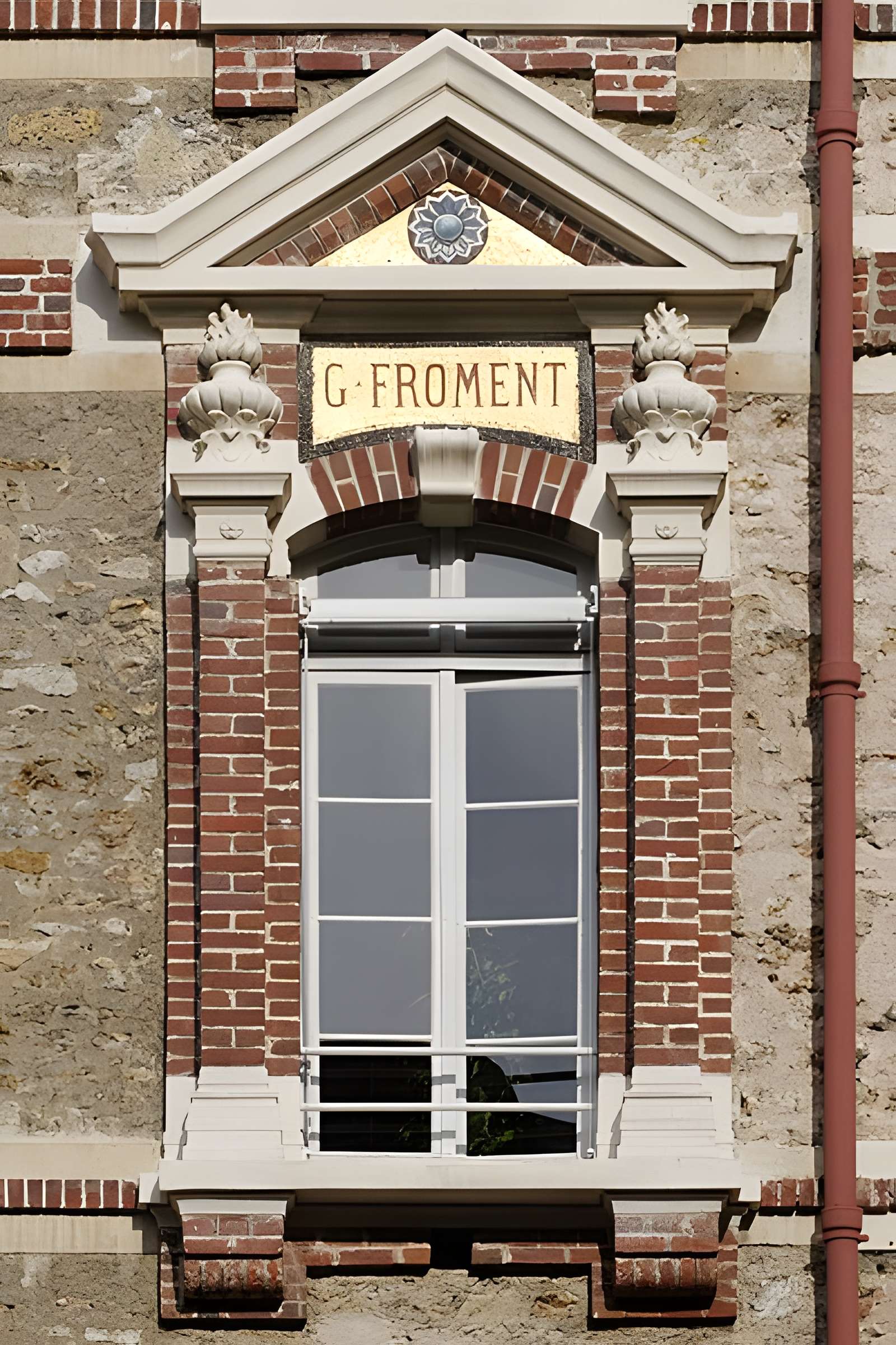 Collège Sainte-Barbe à Paris