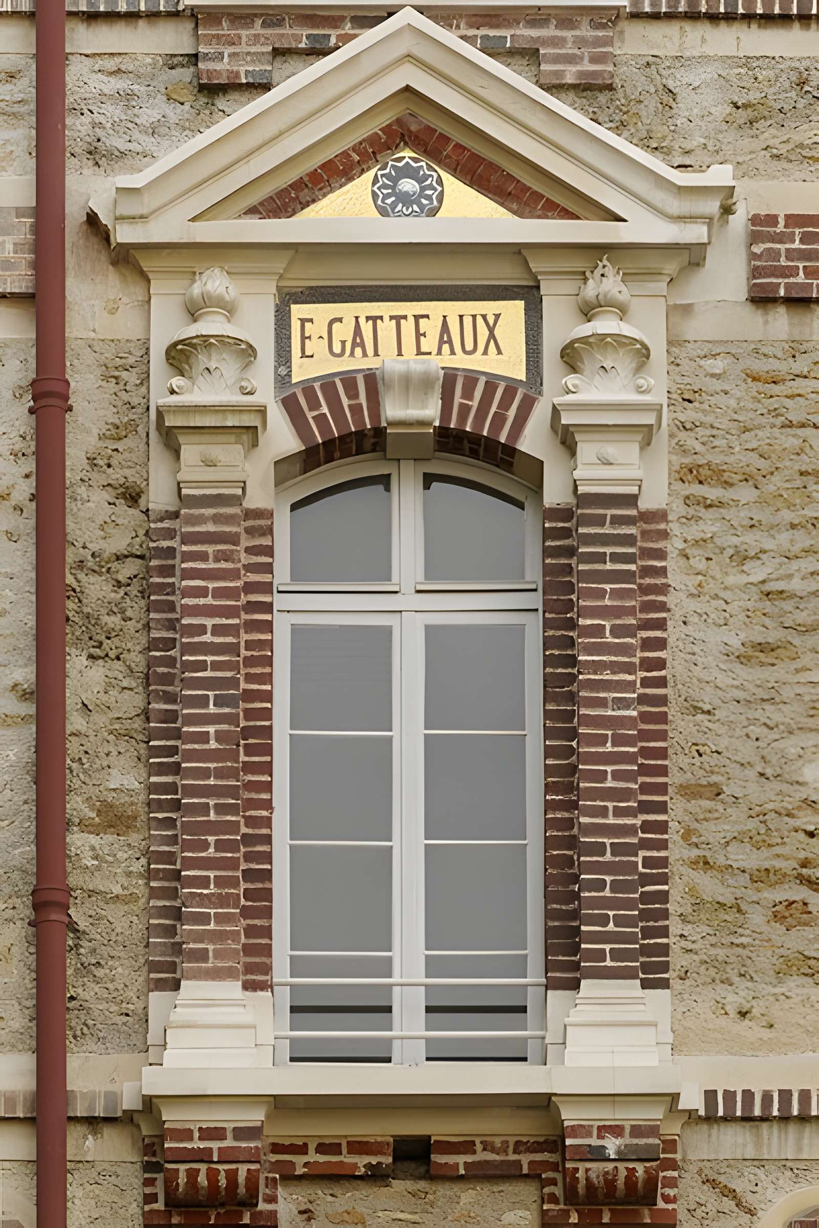 Collège Sainte-Barbe à Paris