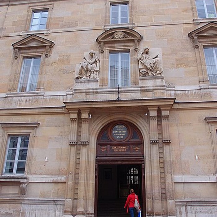 Photo de École normale supérieure à Paris