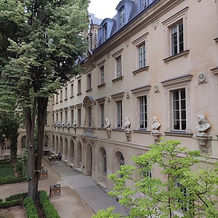 Photo de École normale supérieure à Paris