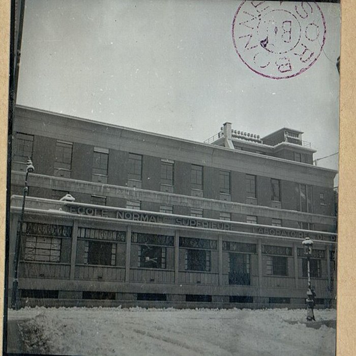 Photo de École normale supérieure à Paris