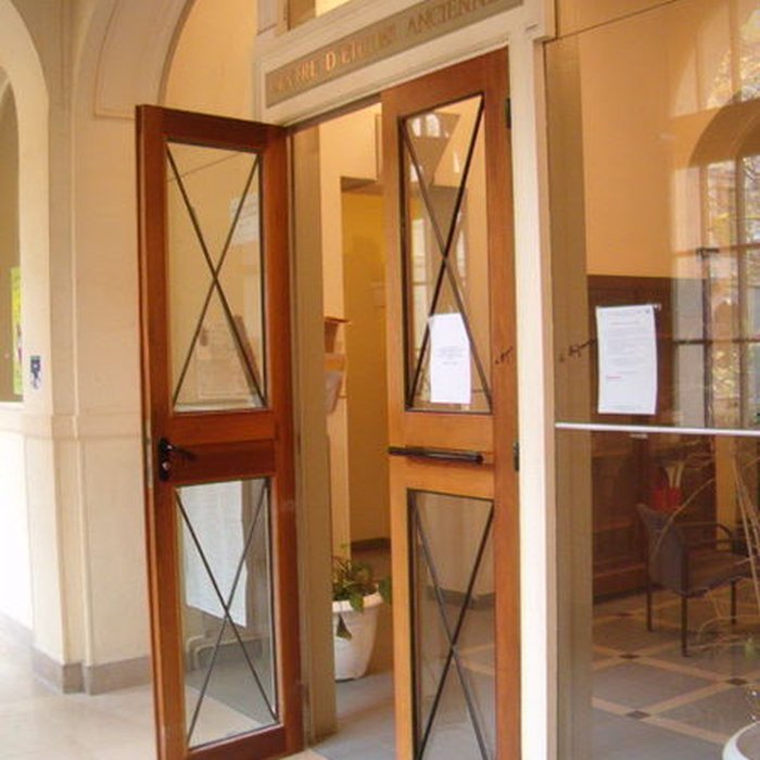 Photo de École normale supérieure à Paris