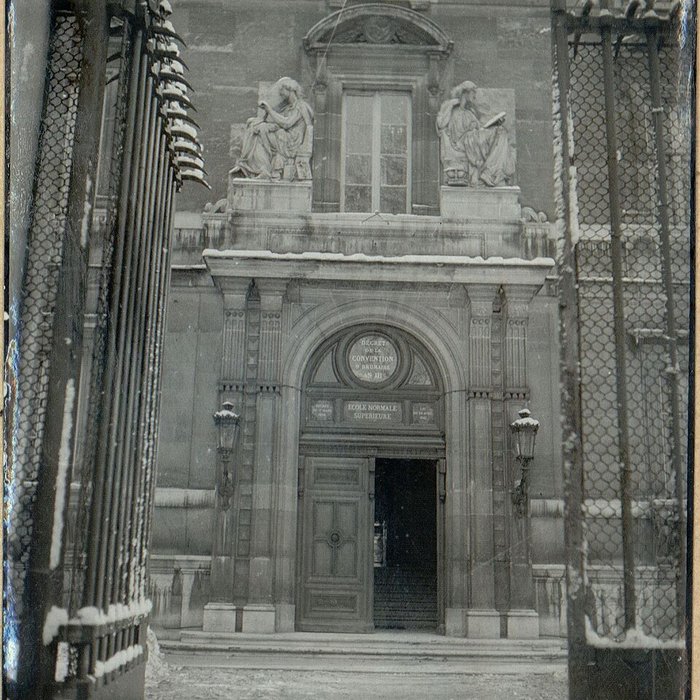Photo de École normale supérieure à Paris