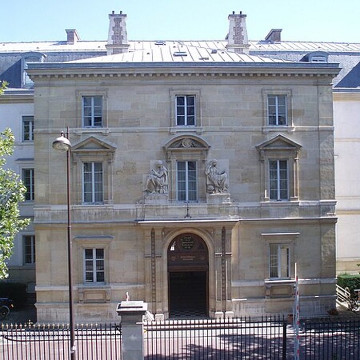 Photo de École normale supérieure à Paris