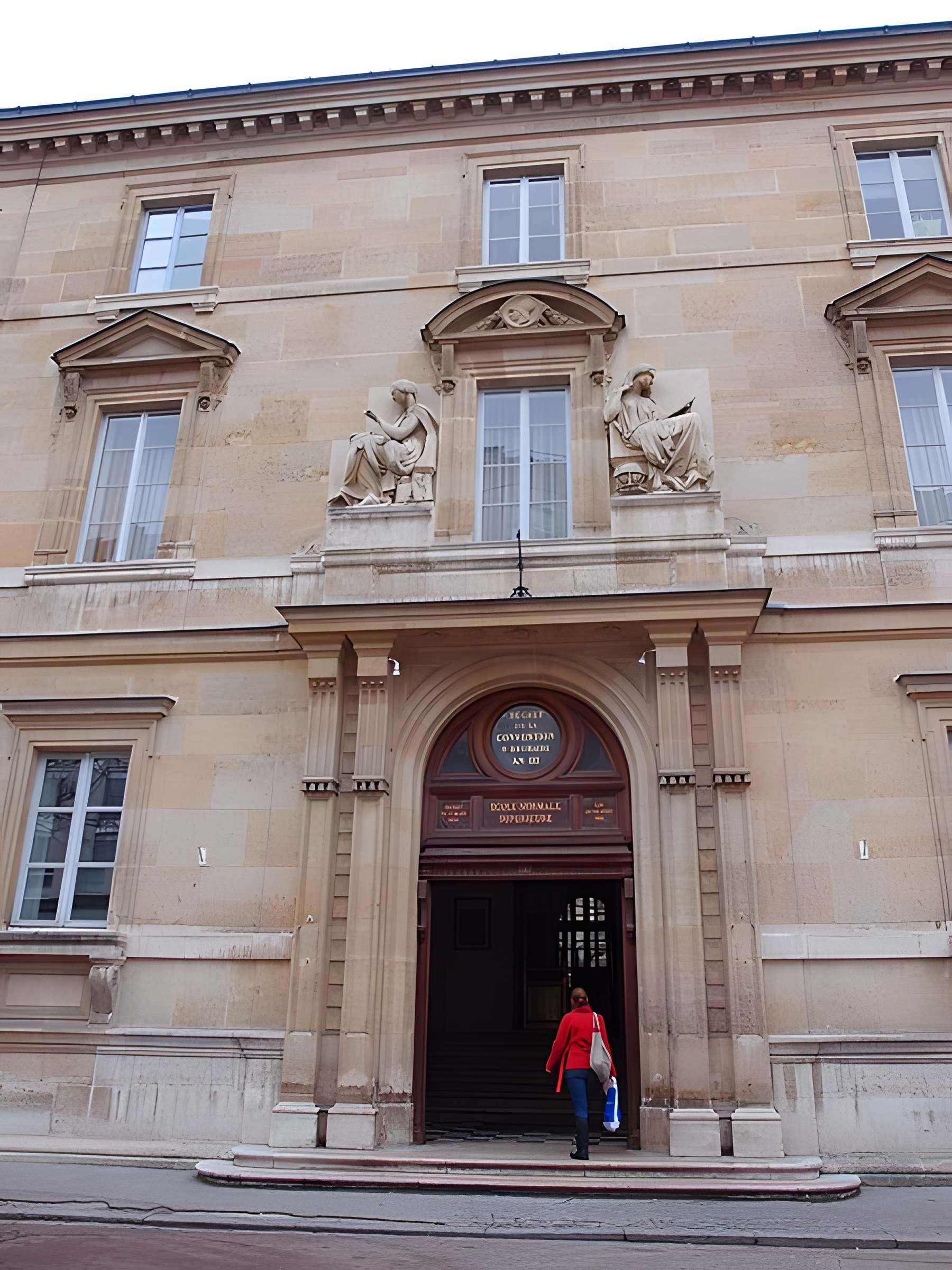 École normale supérieure à Paris