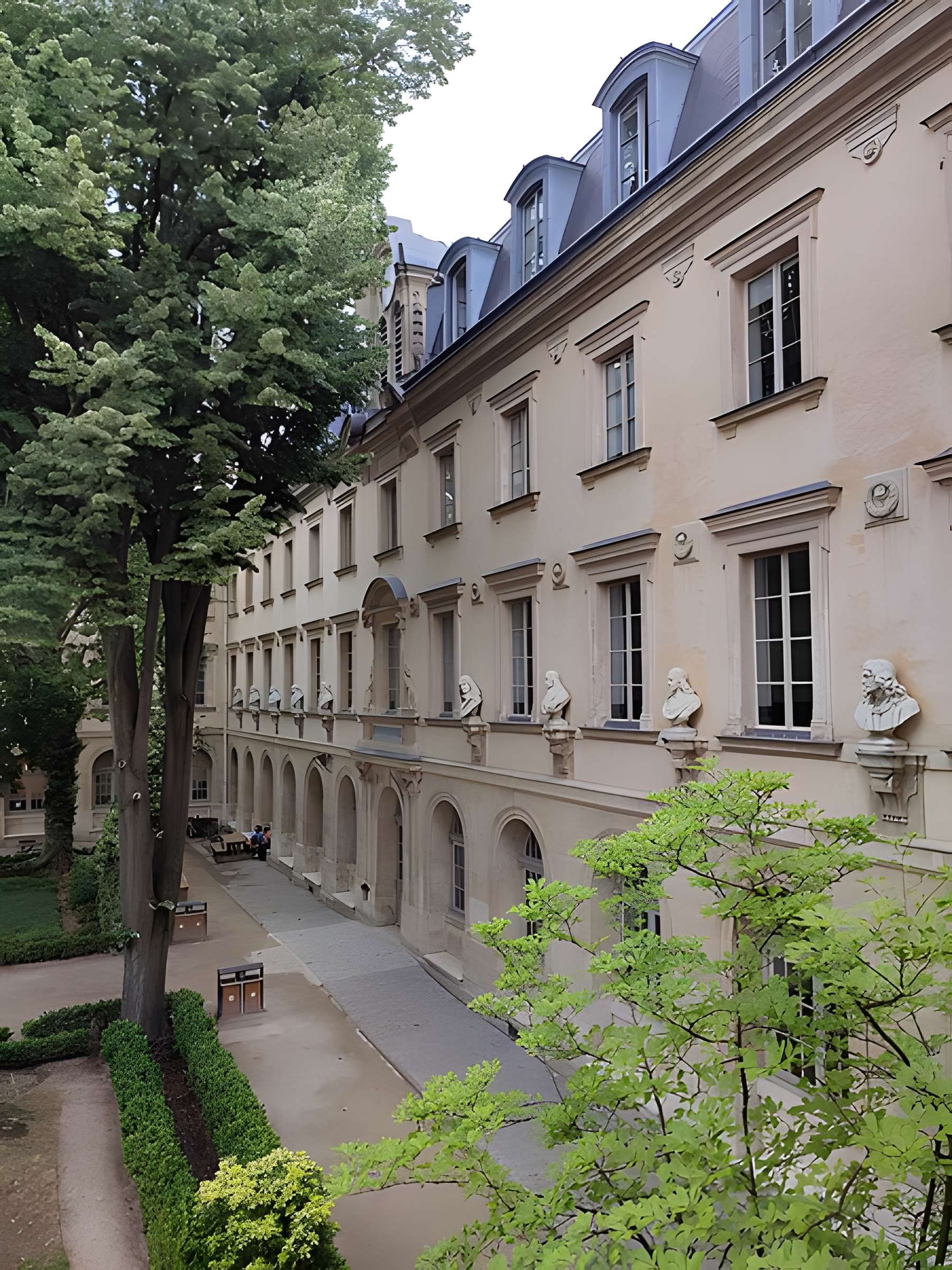 École normale supérieure à Paris
