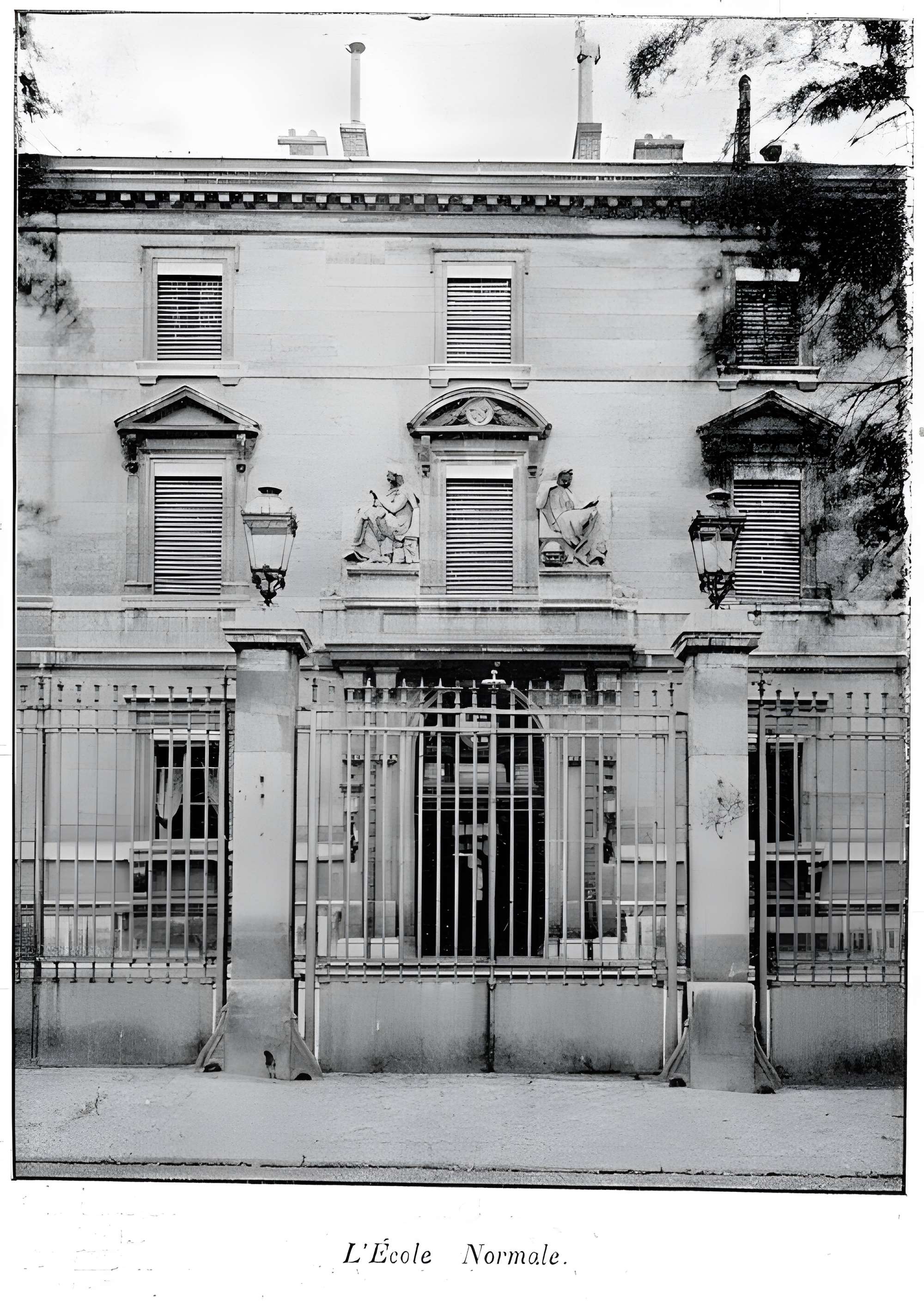 École normale supérieure à Paris