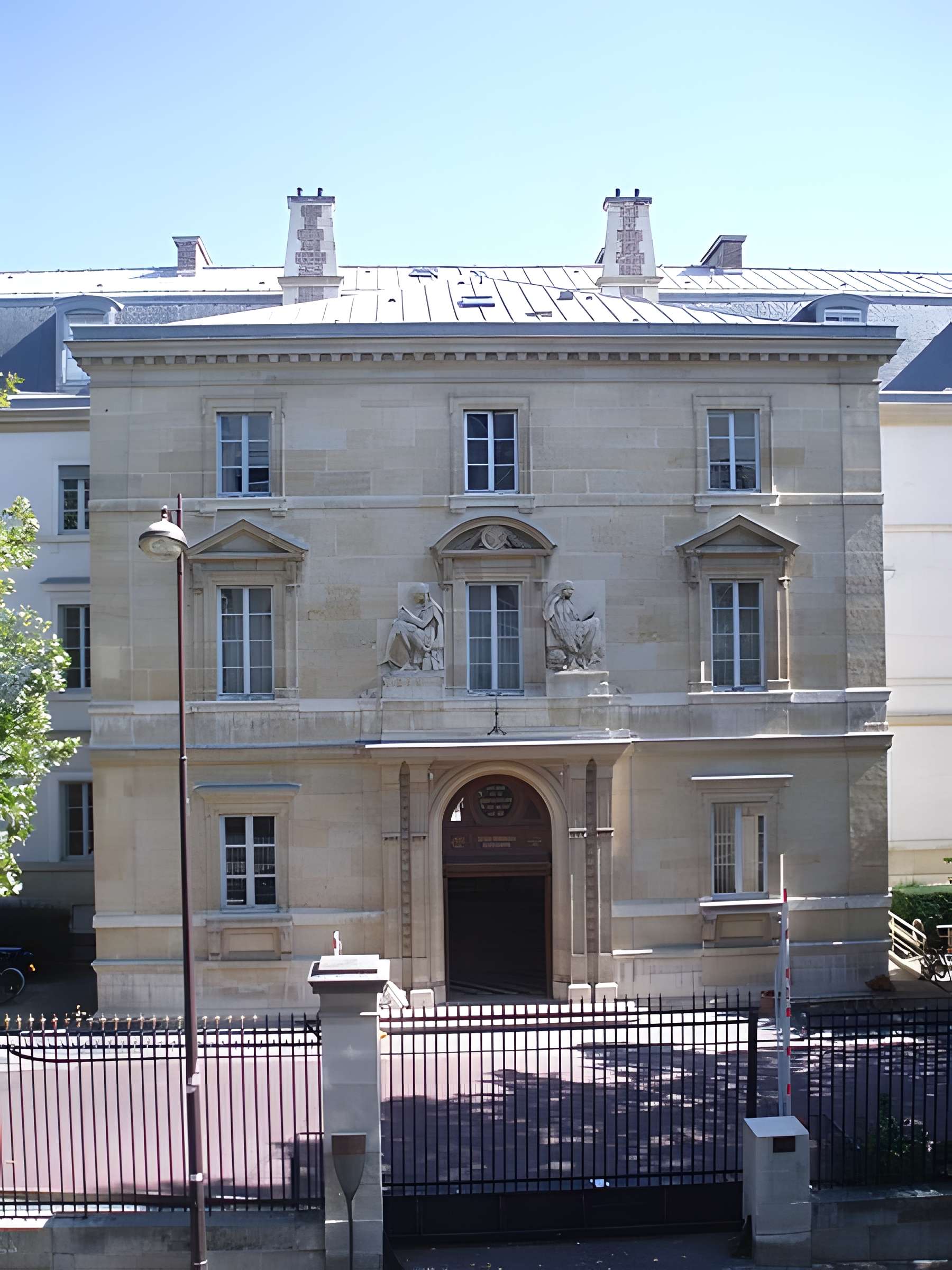École normale supérieure à Paris