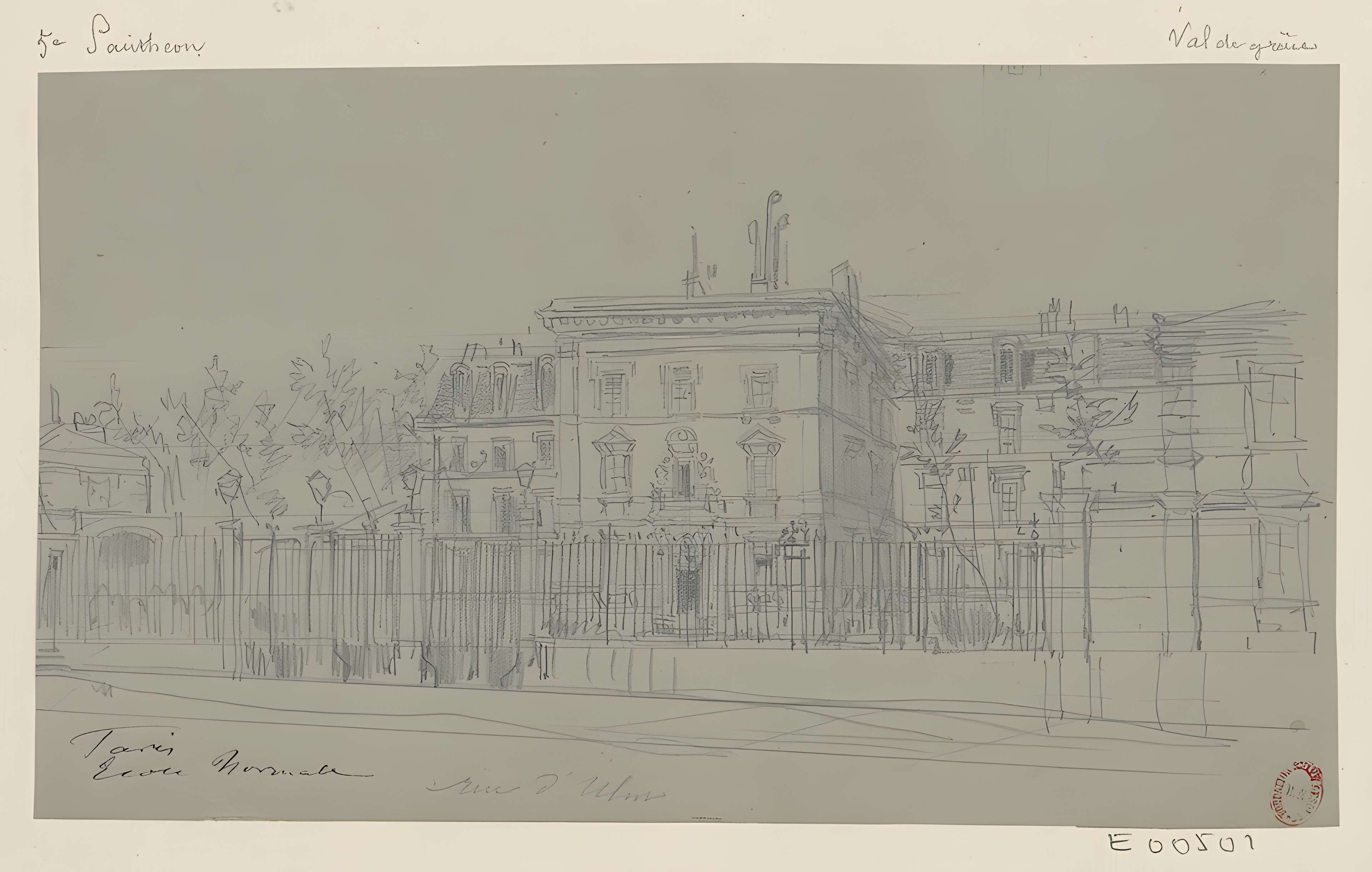 École normale supérieure à Paris