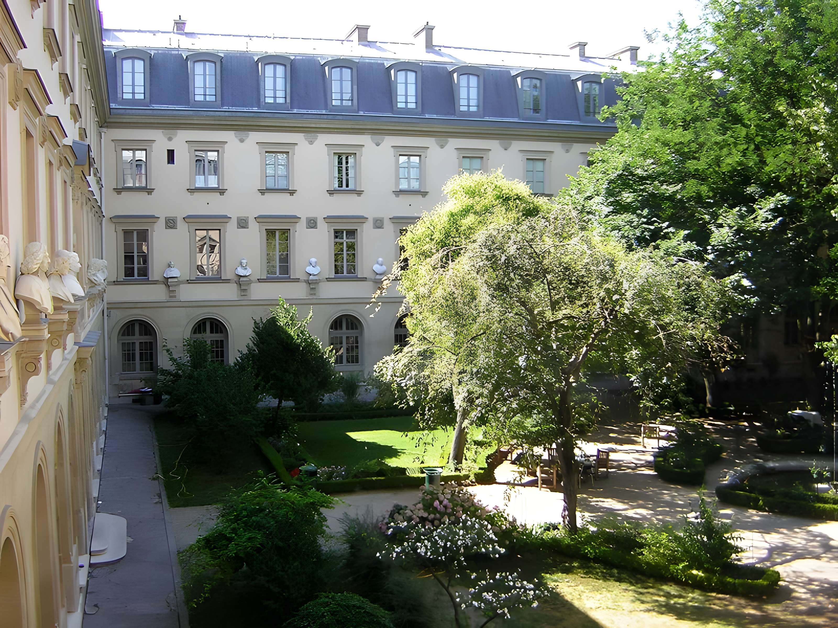 École normale supérieure à Paris