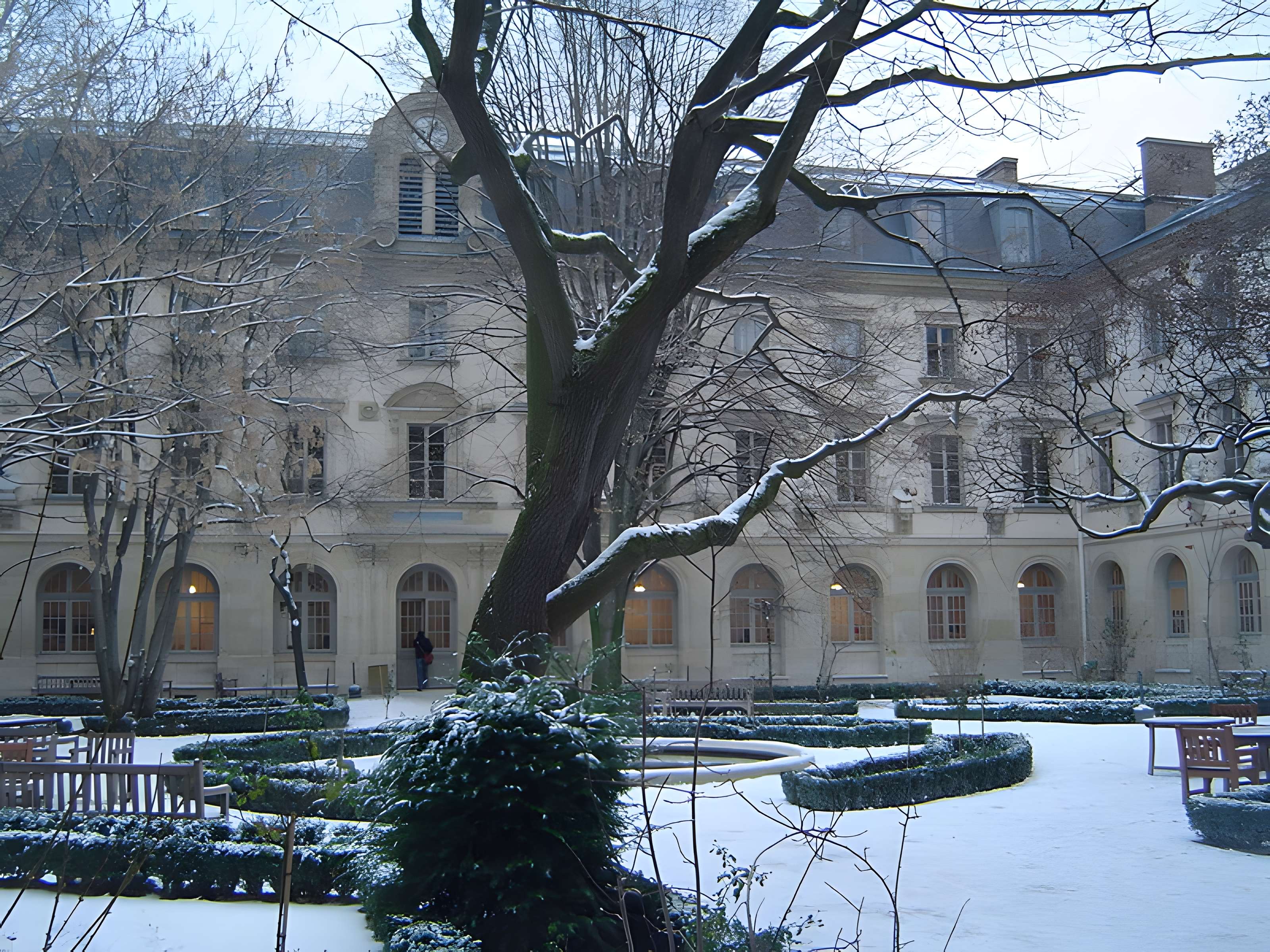 École normale supérieure à Paris